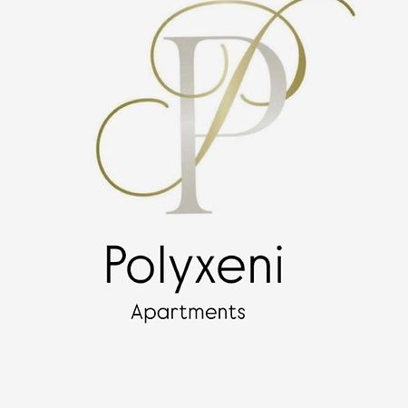 Polyxeni Apartments & Rooms Qeparo Buitenkant foto